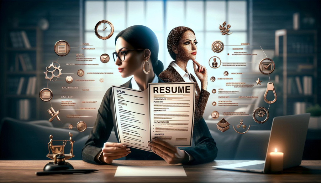 Can a Resume Be Double Sided – Pros and Cons Explained