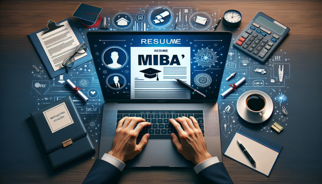 How to Put MBA on Resume – Showcase Your Education Effectively
