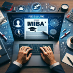 How to Put MBA on Resume – Showcase Your Education Effectively