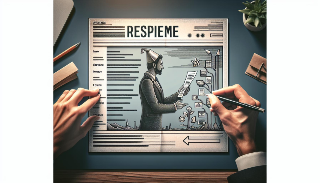 How to Put Waitress Experience on a Resume – Crafting the Right Impact