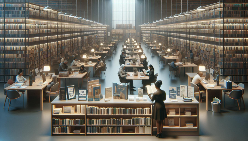 Is a Library Page a Local Government Job – Answered