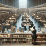 Is a Library Page a Local Government Job – Answered