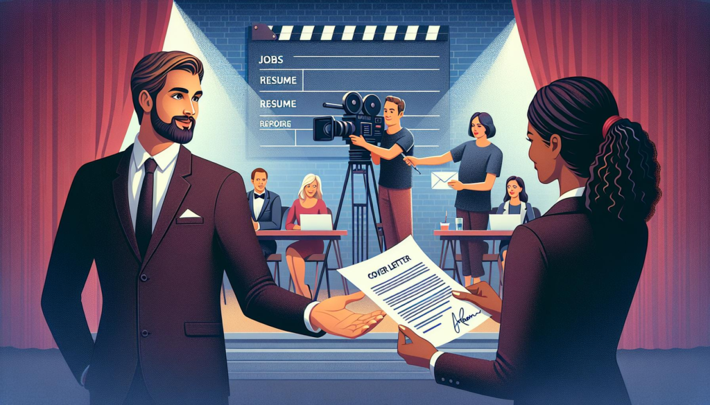 How to write an acting cover letter – Acting Career Tips