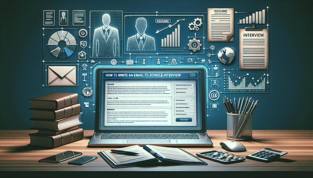 How to Write an Email to Schedule an Interview: Step-by-Step Guide
