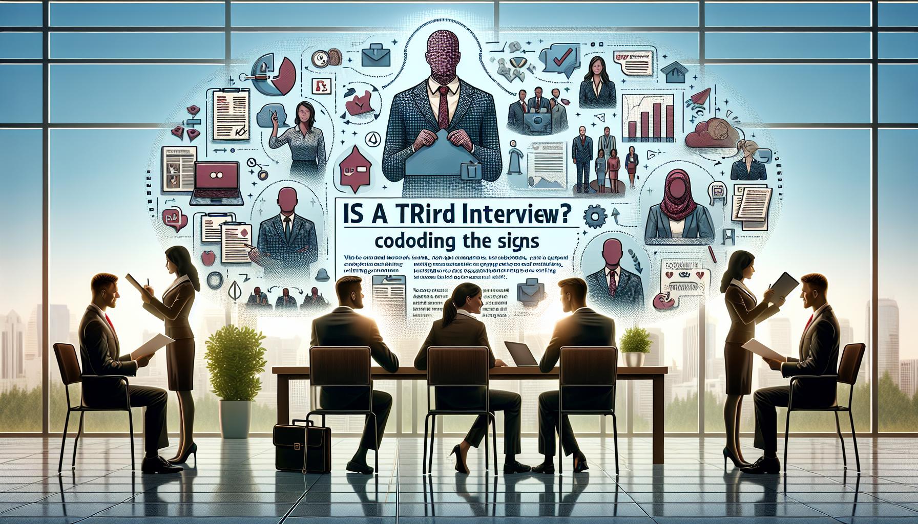Is A Third Interview A Good Sign? Decoding The Signs » CareerFunda.info