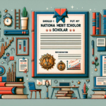 Should I Put National Merit Scholar on My Resume – Recognition Value