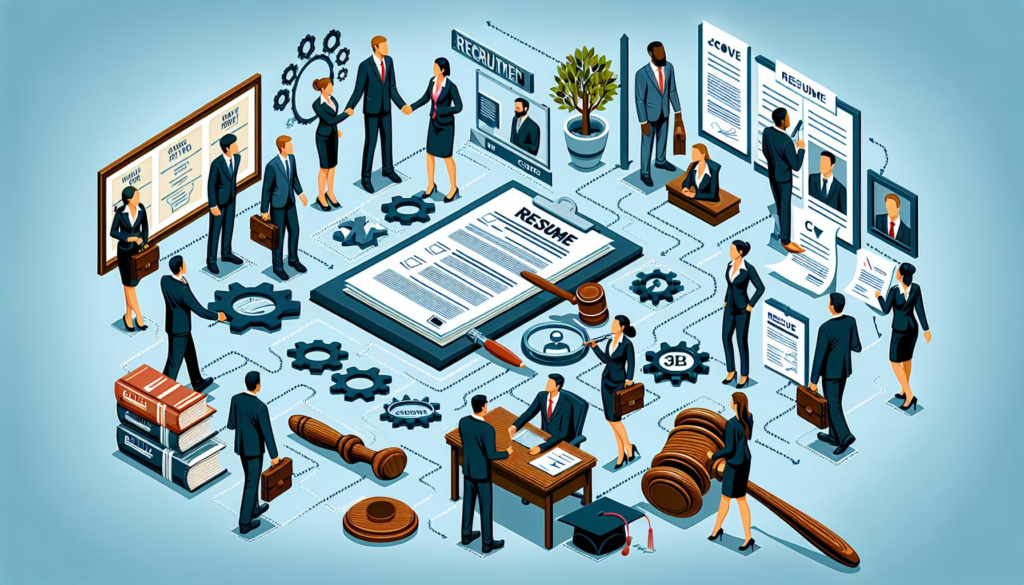 How to Get a Big Law Job as a 3L – Step-by-Step Guide