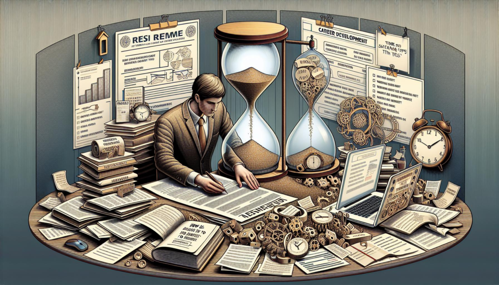 How Long Does It Take to Make a Resume – Time-Saving Tips
