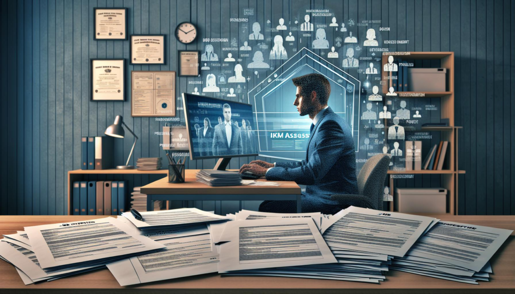 What Is an IKM Assessment in Job Interviews?