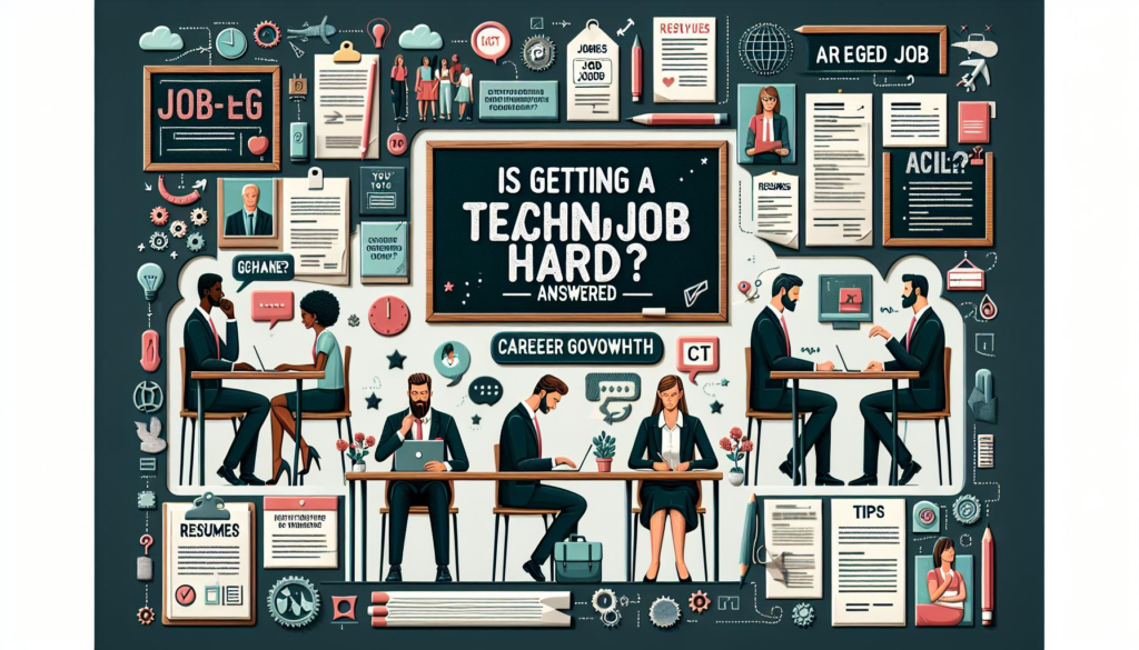 Is Getting a Teaching Job Hard - Answered 1 Is Getting a Teaching Job Hard – Answered