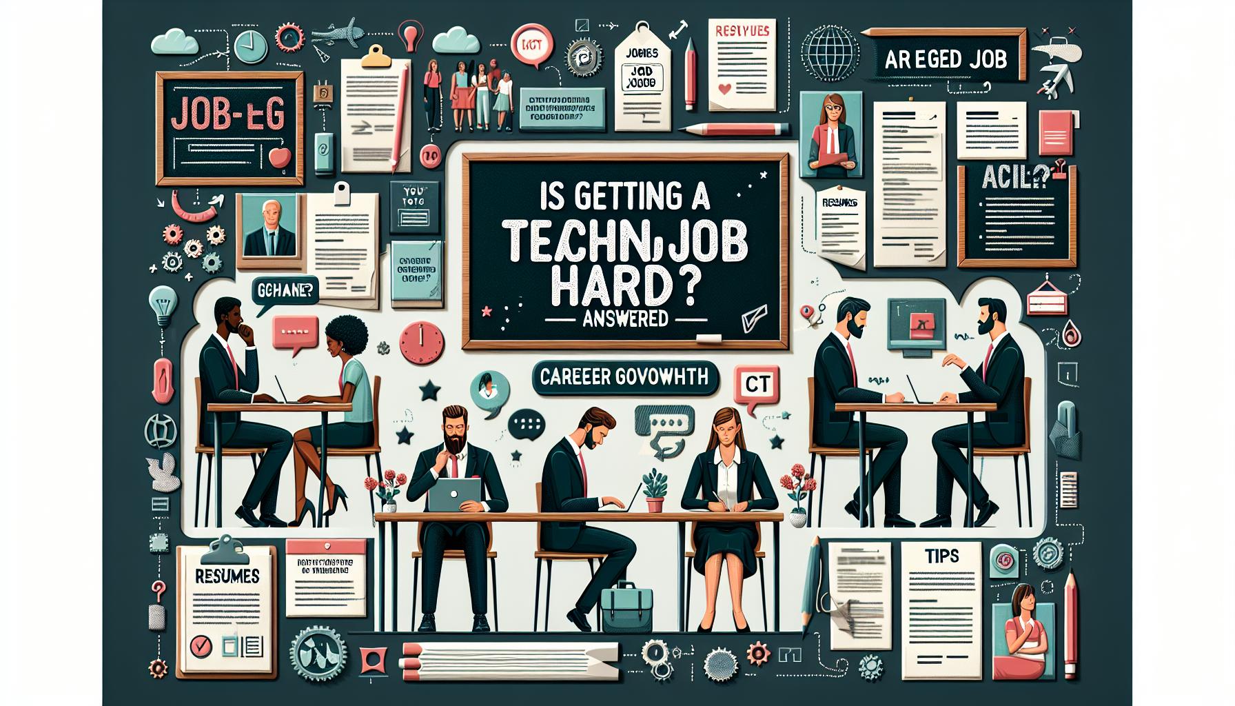 Is Getting a Teaching Job Hard – Answered