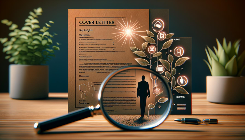 What Can a Cover Letter Explain That a Résumé Cannot? – Key Insights