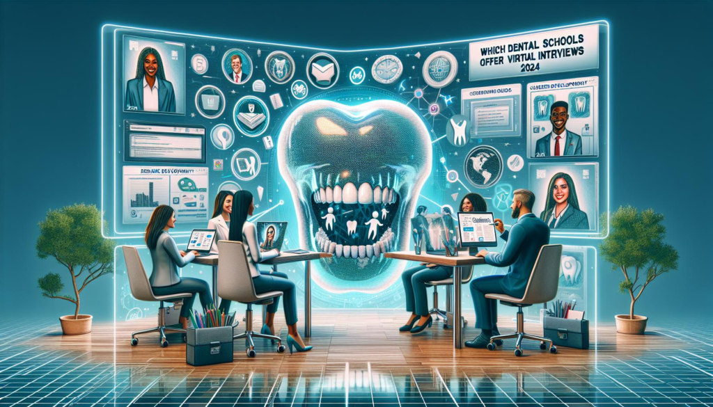 Which Dental Schools Offer Virtual Interviews in 2024?