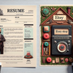 How to List Etsy Shop on Resume – Entrepreneurial Edge Explained