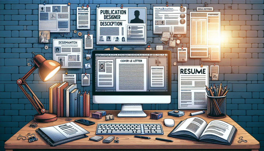 What Is a Publication Designer Job Description – Answered