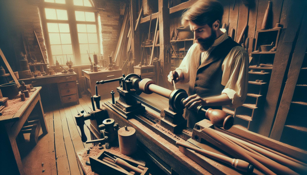 What Is a Turner Job in the 1700s – Answered