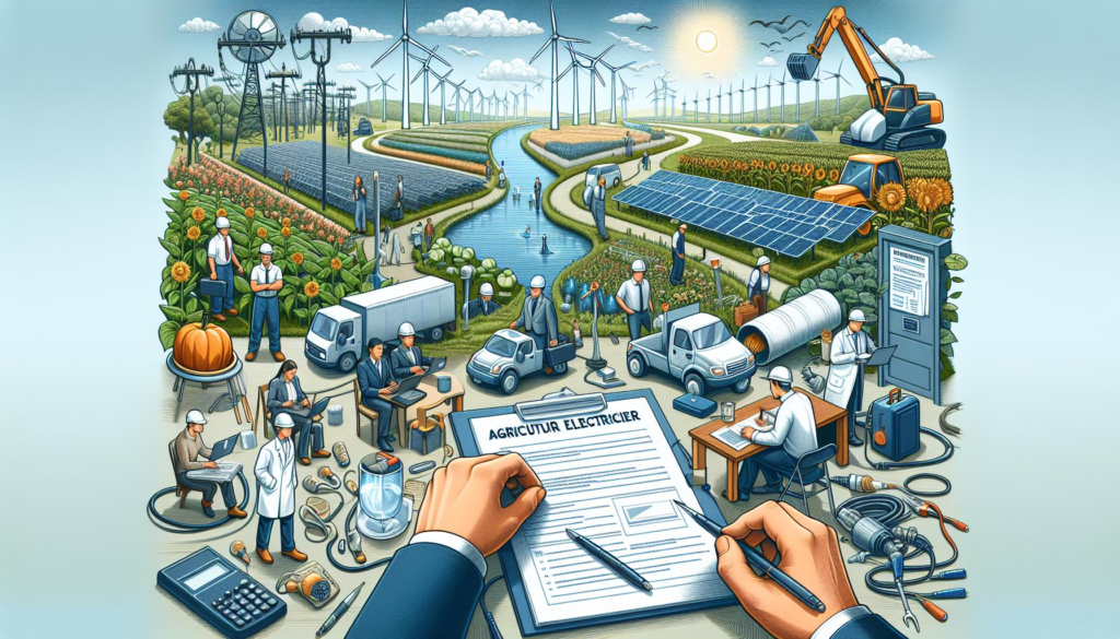 What Jobs Are Similar to Agricultural Electricians – Explained