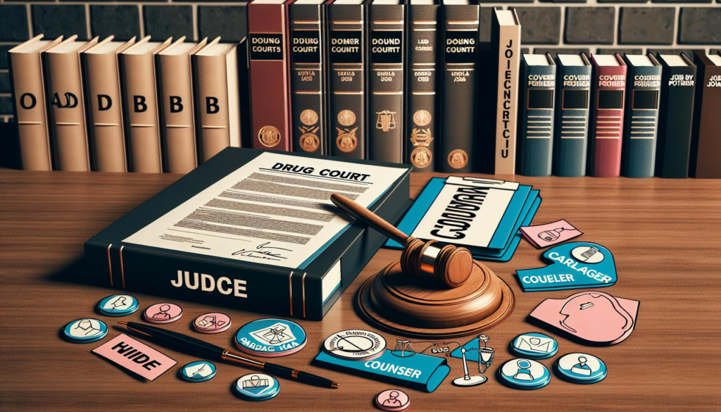 What Kind of Jobs Do Drug Courts Have in Georgia – Explained