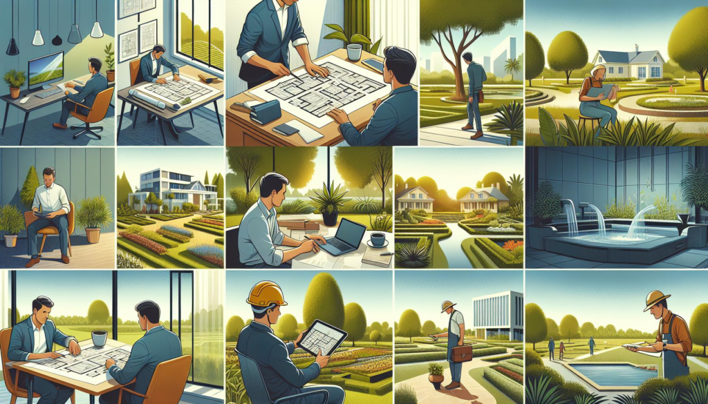 Where Do Landscape Designers Typically Work - All You Need to Know 1 Where Do Landscape Designers Typically Work – All You Need to Know