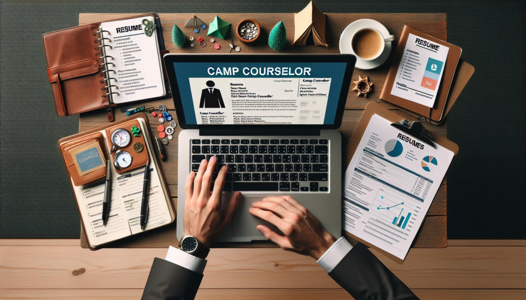 How to Make Camp Counselor Sound Good on Your Resume – Creative Tips