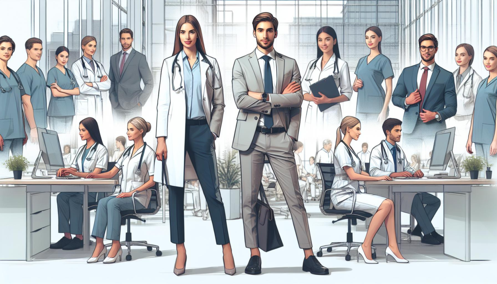 What to Wear to a Nursing Job Interview: Style Guide 2024 Edition