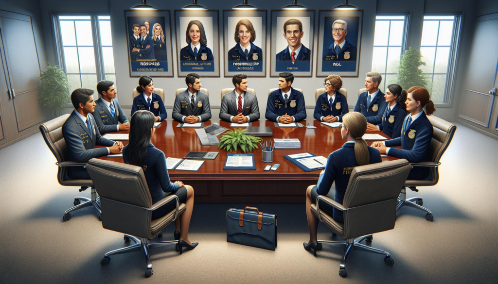 How to Ace Your FFA Officer Job or Leadership Role Interview