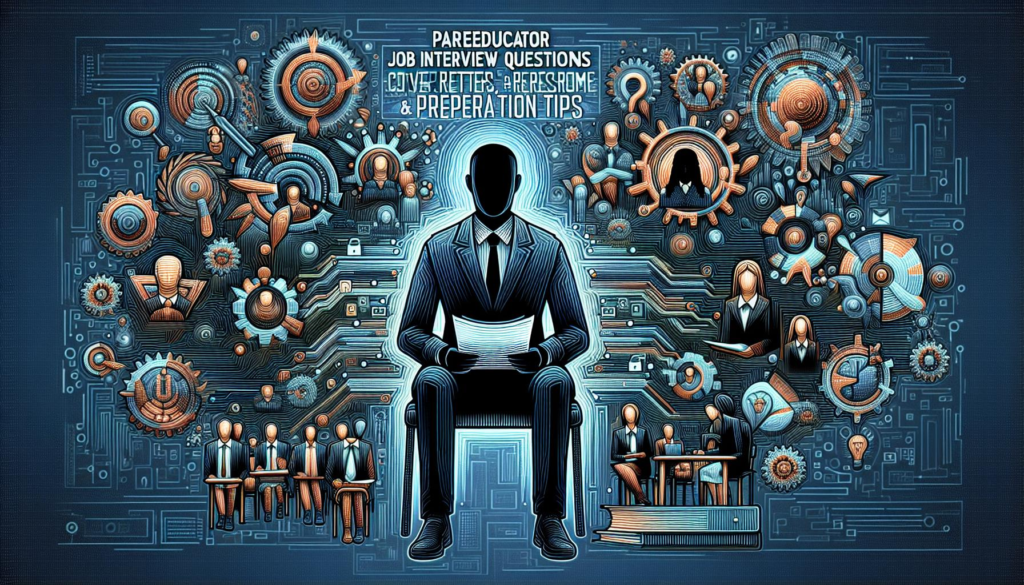 Paraeducator (Para) Job Interview Questions and Preparation Tips
