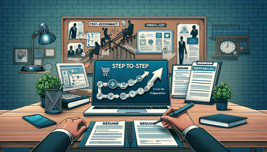 How to Find a Job After Residency? Step-by-Step Guide 1 How to Find a Job After Residency? Step-by-Step Guide