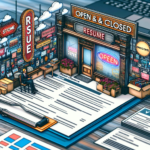 How to Say Open and Closed Store on a Resume – Clear and Concise Phrasing 3 How to Say Open and Closed Store on a Resume – Clear and Concise Phrasing