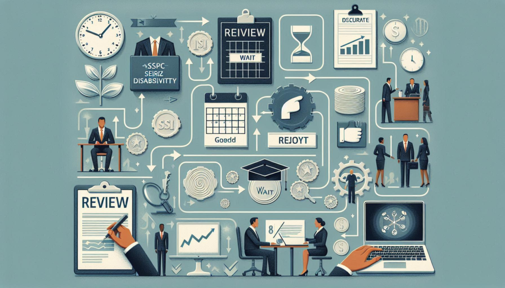 How Long After an SSI PERC Disability Review Will Payments Begin?