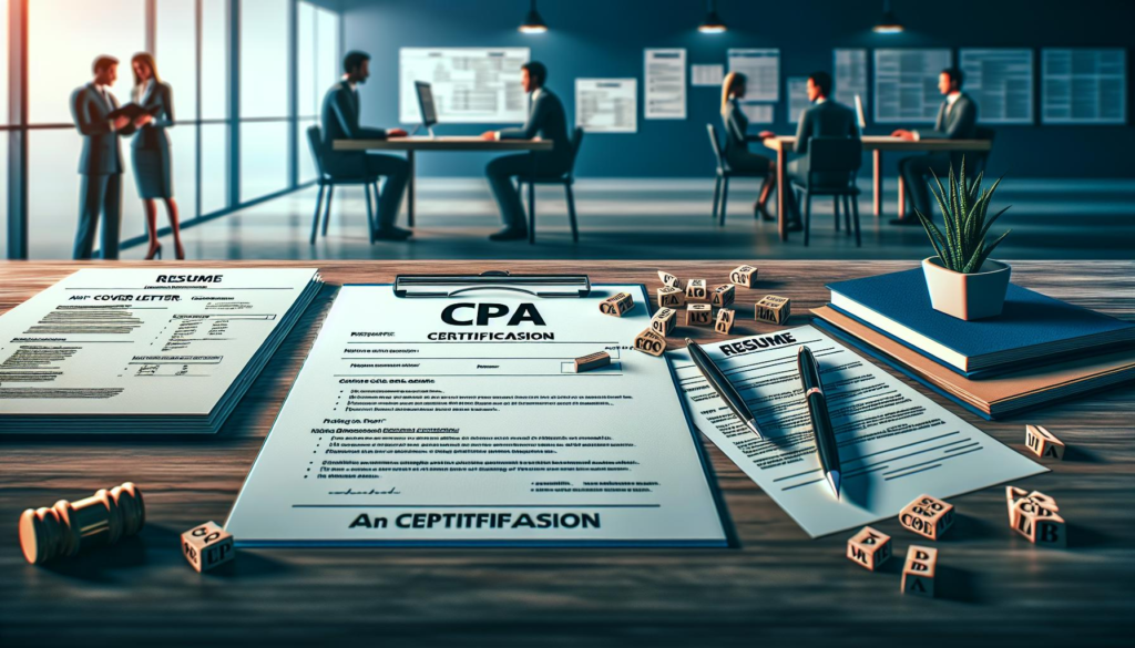 How to List CPA on Resume – Proper Certification Placement 1 How to List CPA on Resume – Proper Certification Placement