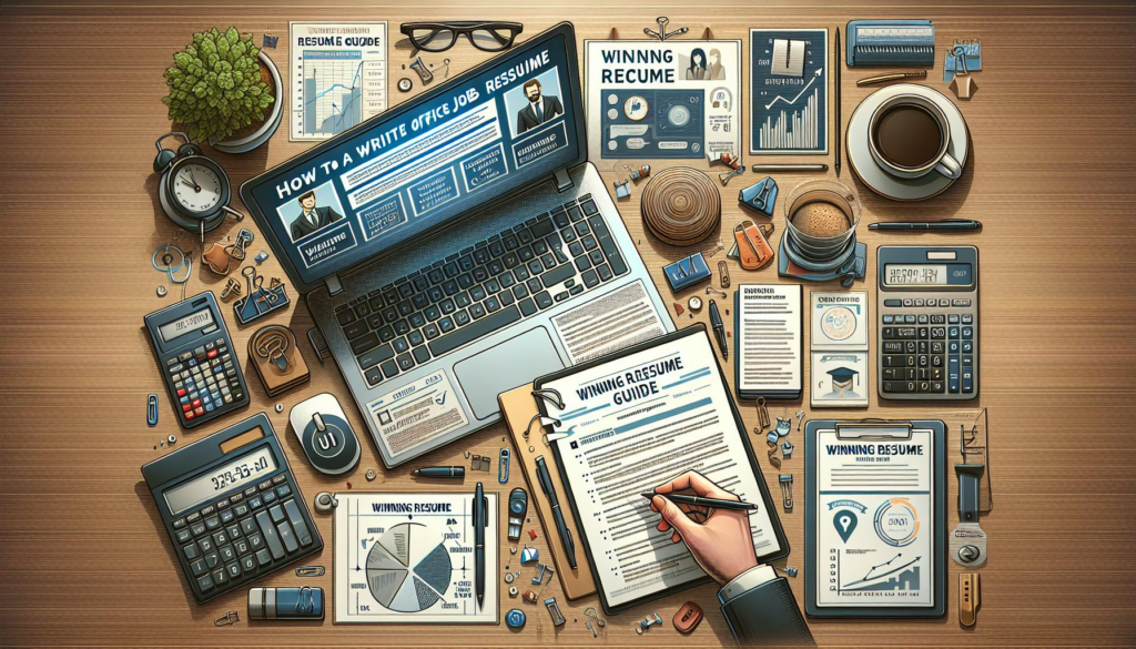 How to Write a Winning Office Job Resume – Step-by-Step Guide