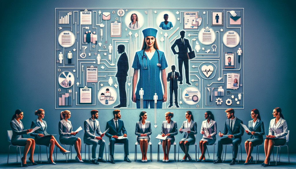 What to Wear for Nursing Job Interviews: Professional Attire Tips