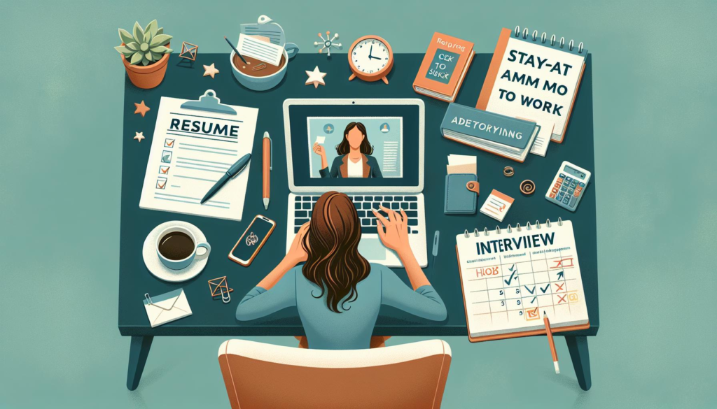 How to Write a Stay-at-home Mom Return-to-work Resume – Expert Advice