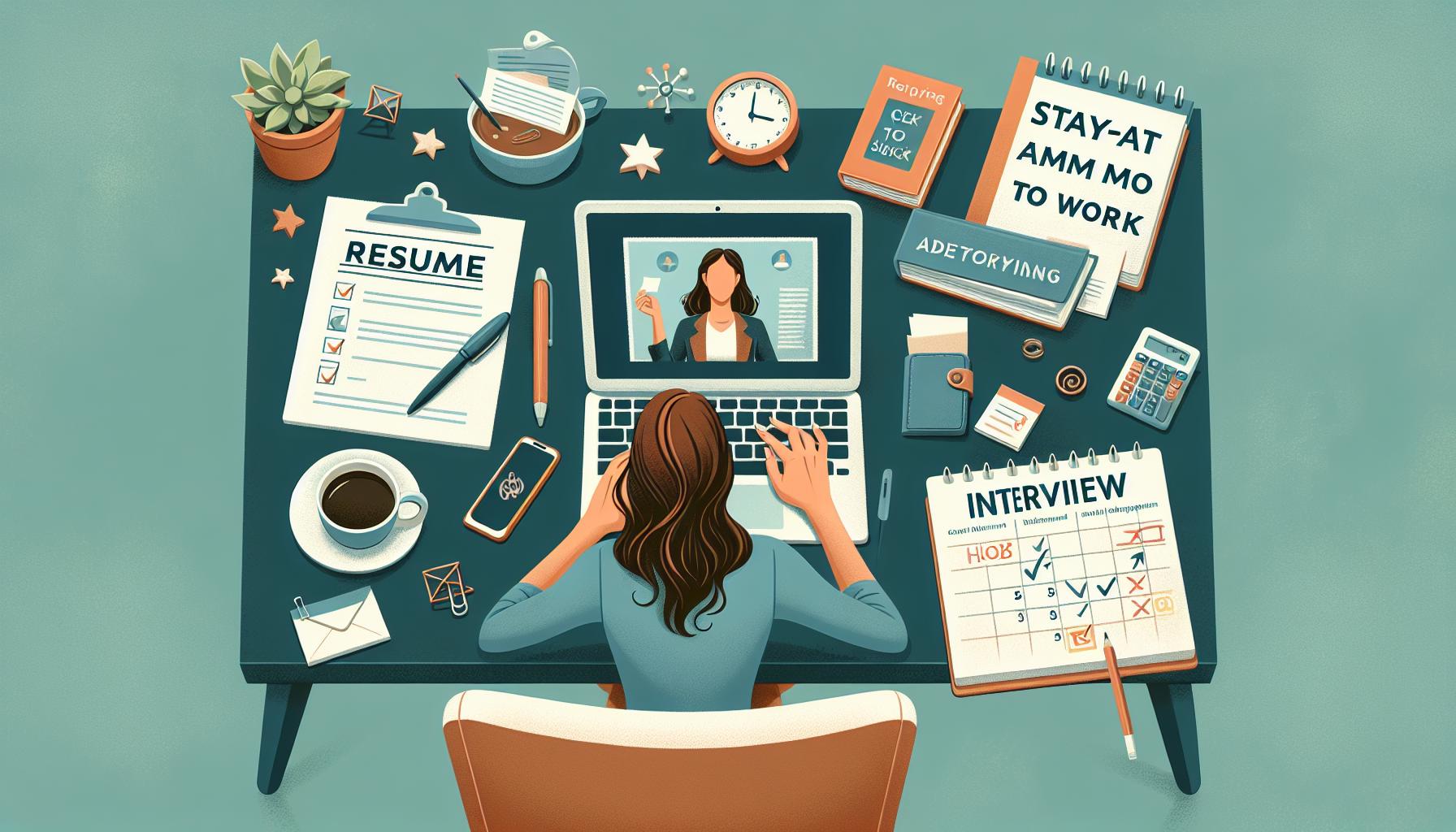 How to Write a Stay-at-home Mom Return-to-work Resume – Expert Advice