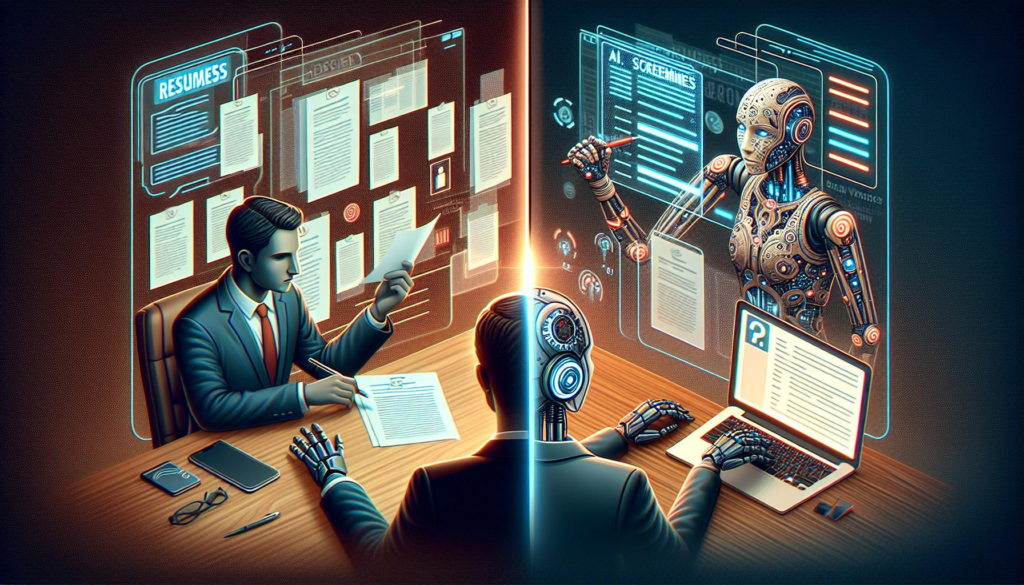 Is It Better to Opt Out of AI Screening for Resumes? – Pros and Cons Explored
