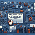 What Jobs Can You Do If You Have [Condition]? Explained