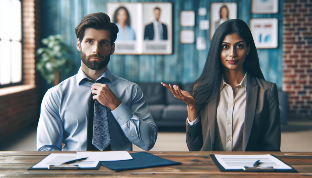 Should You Wear a Tie to an Interview or Go Without?