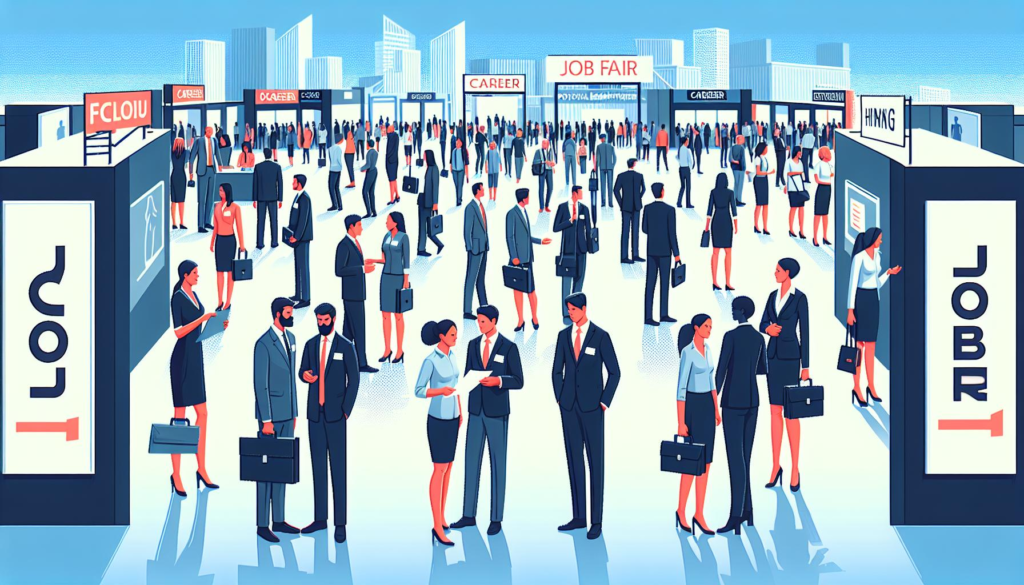 What to Wear in a Job Fair? Explained 1 What to Wear in a Job Fair? Explained