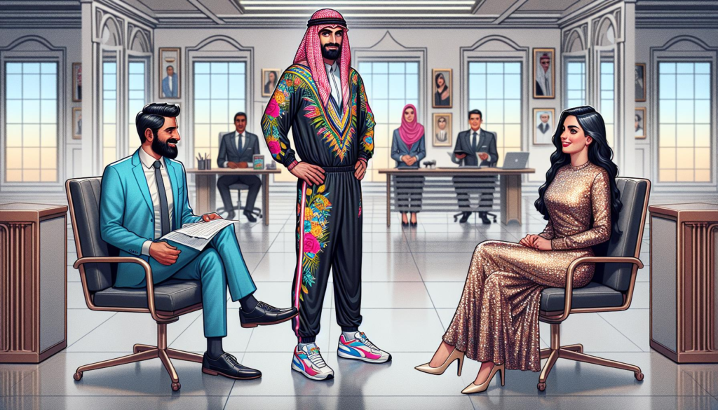 What Not to Wear at an Interview: Avoid These Mistakes