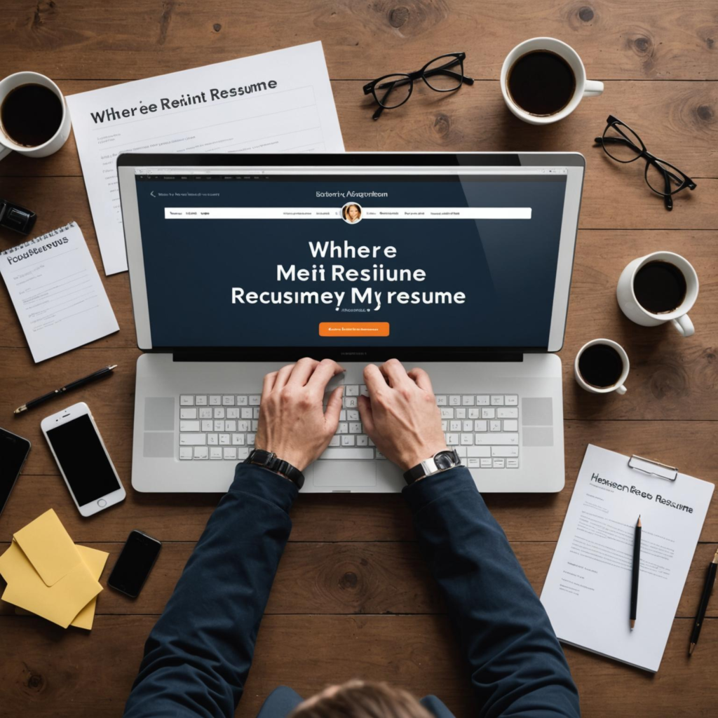Where Can I Post My Resume for Free? – Top Platforms Revealed